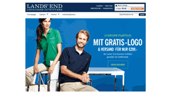 Desktop Screenshot of business-outfitters.de